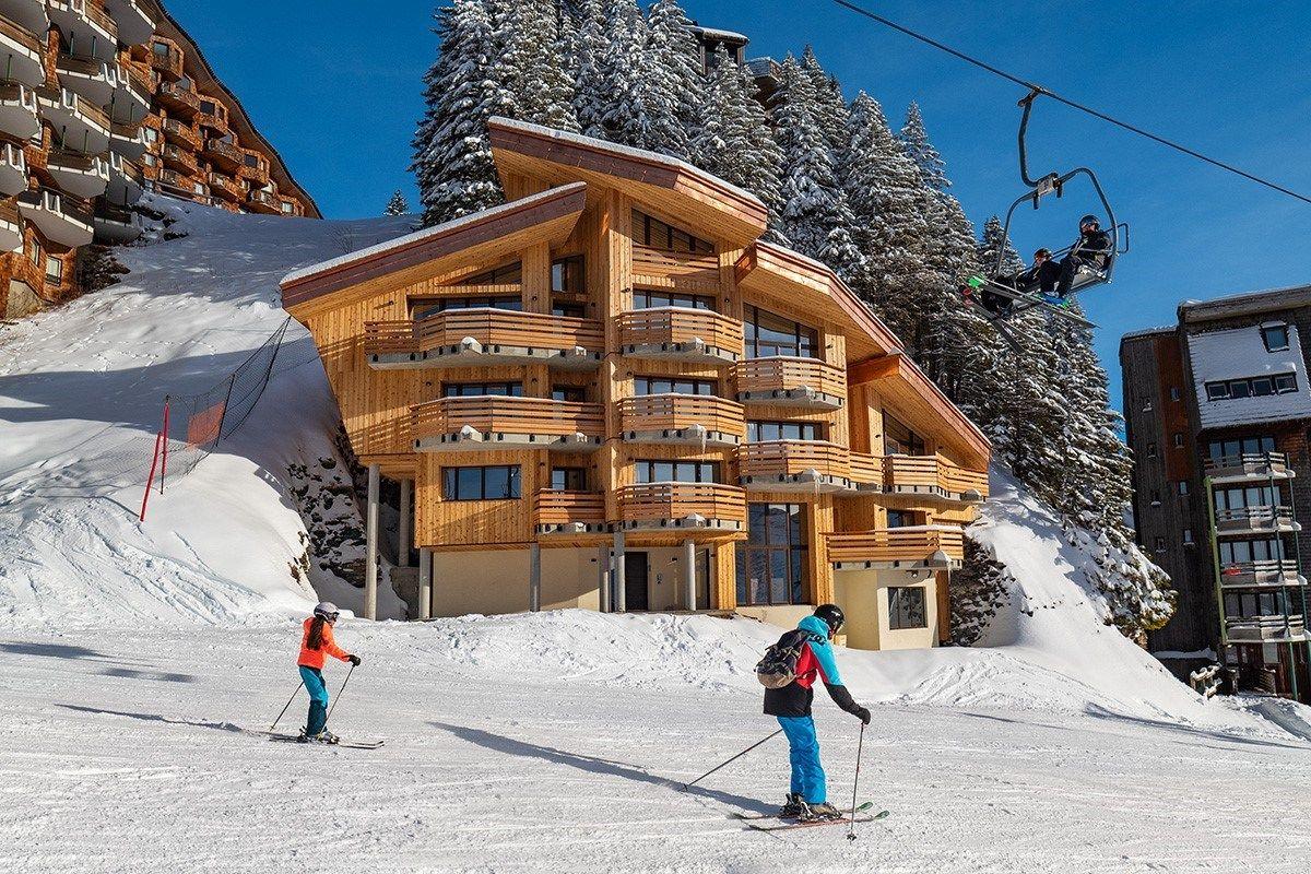 Chalet Image