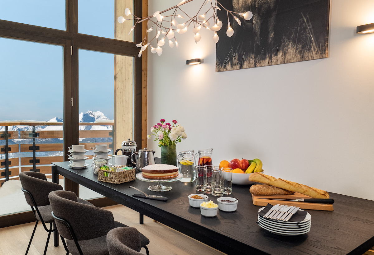 Chalet Image