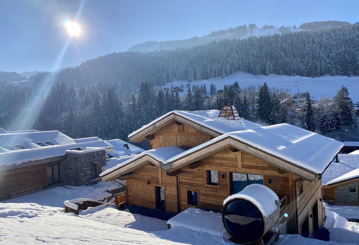 Chalet Sandjeman, Morize – Morzine luxury chalet
