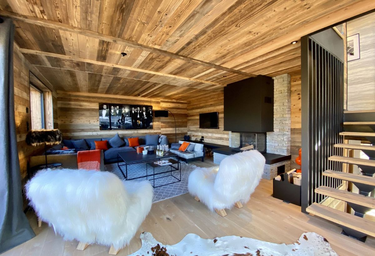 Chalet Image