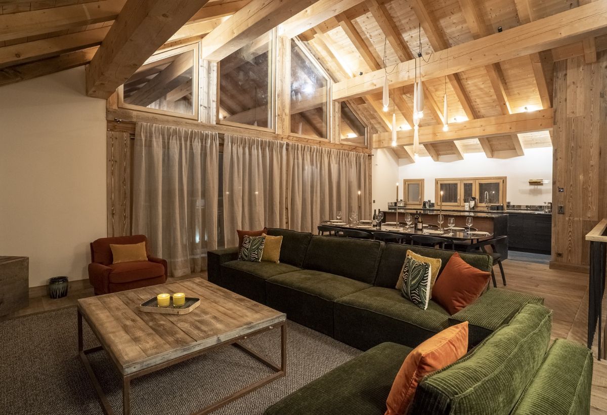 Chalet Panda Lodge, Meribel – Meribel luxury chalet
