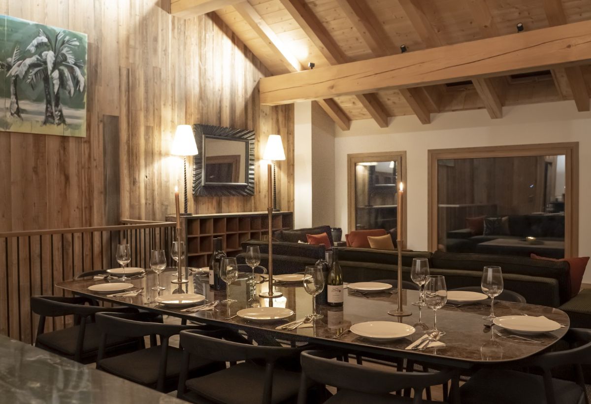 Chalet Image