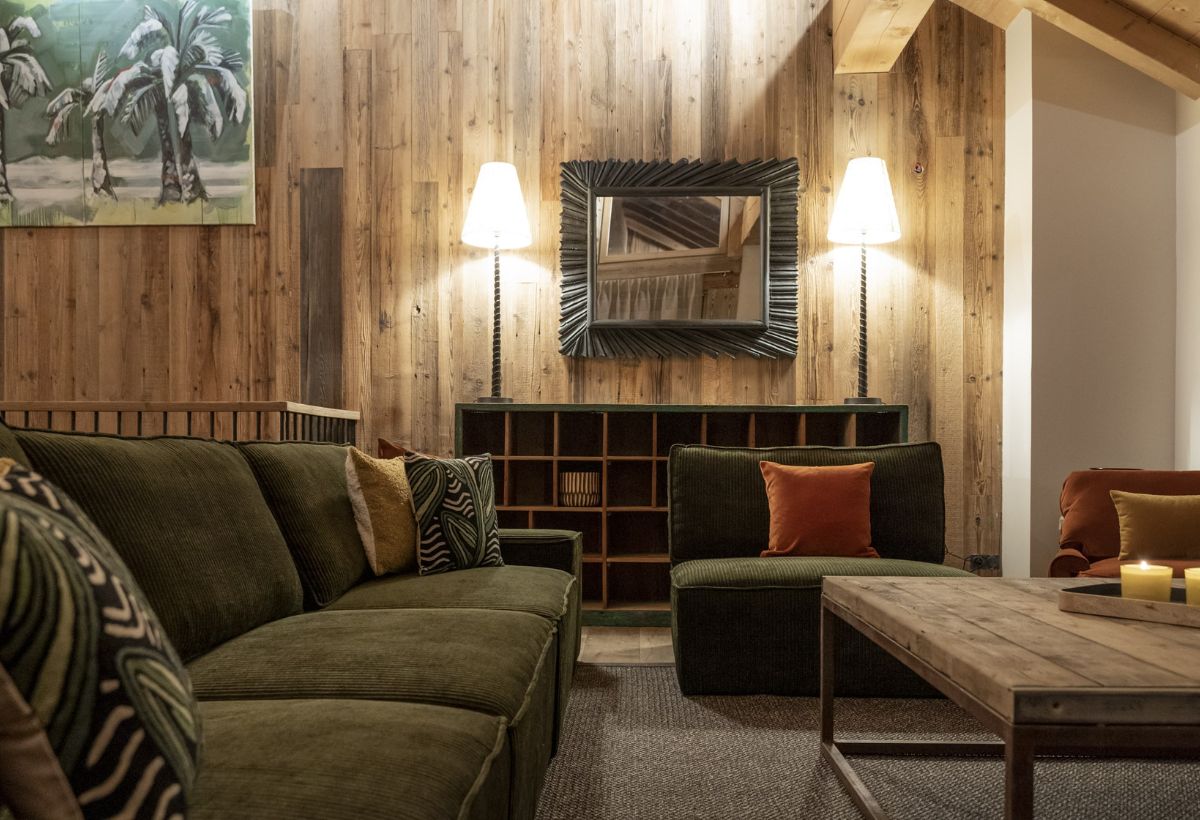 Chalet Image
