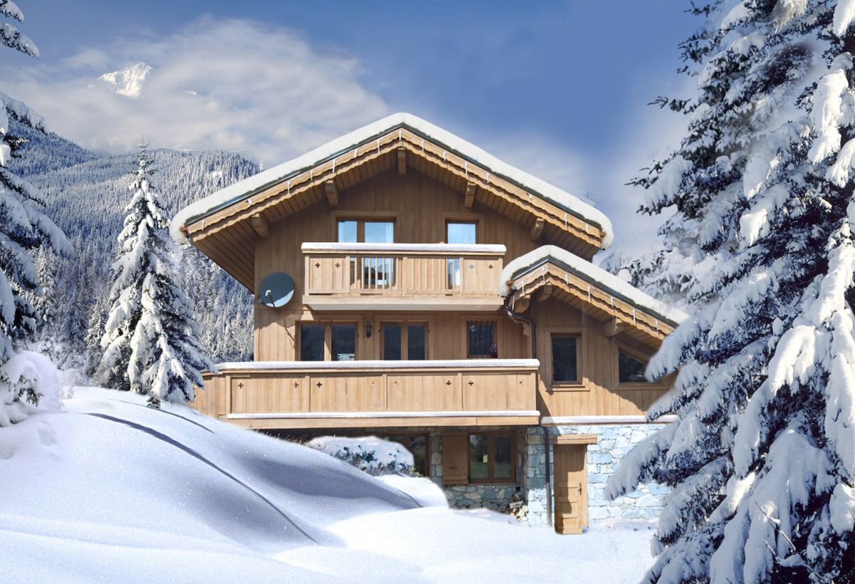 Chalet Bruyere, Meribel – Meribel luxury chalet