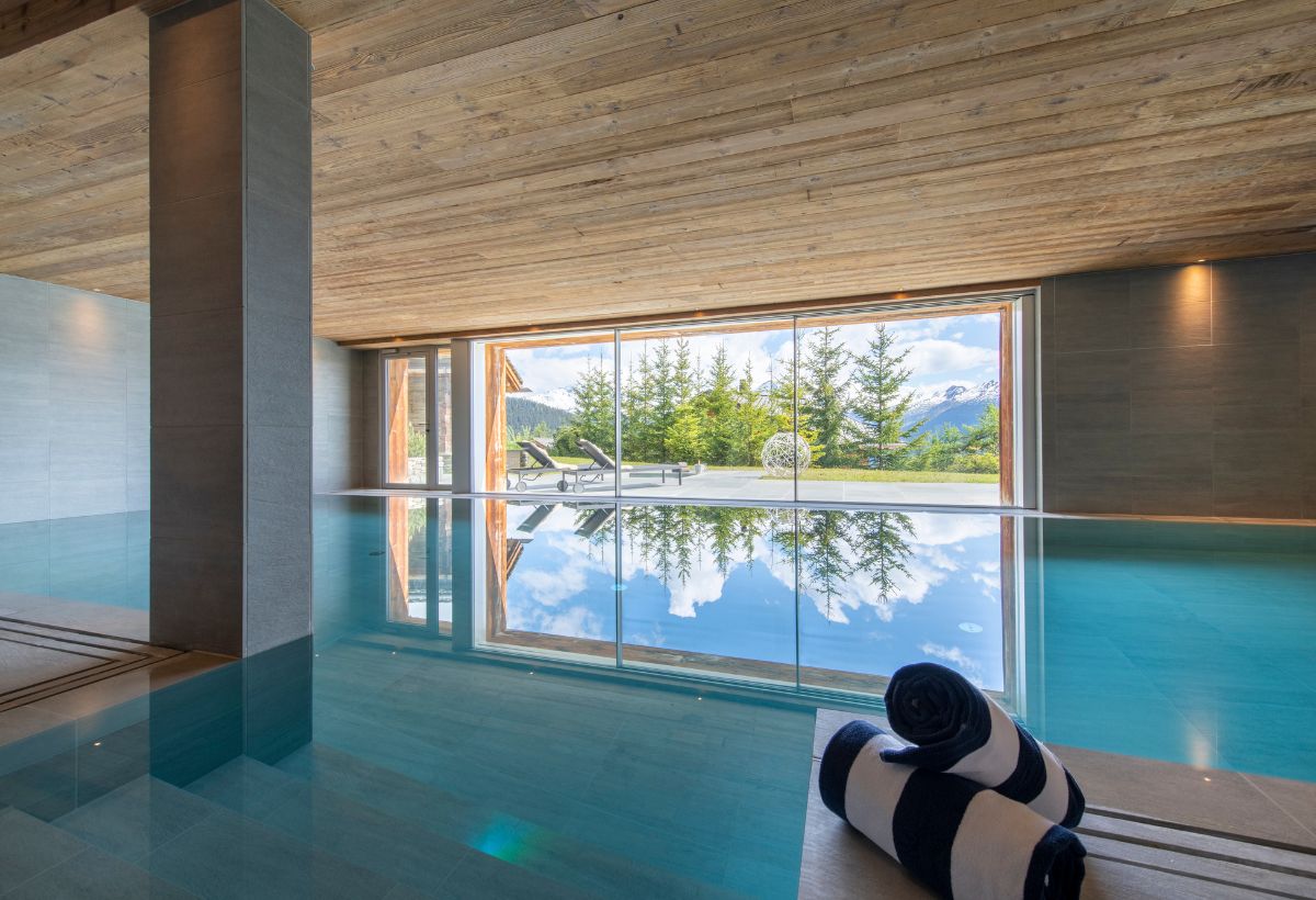 Chalet Teredo, Verbier – Verbier luxury chalet