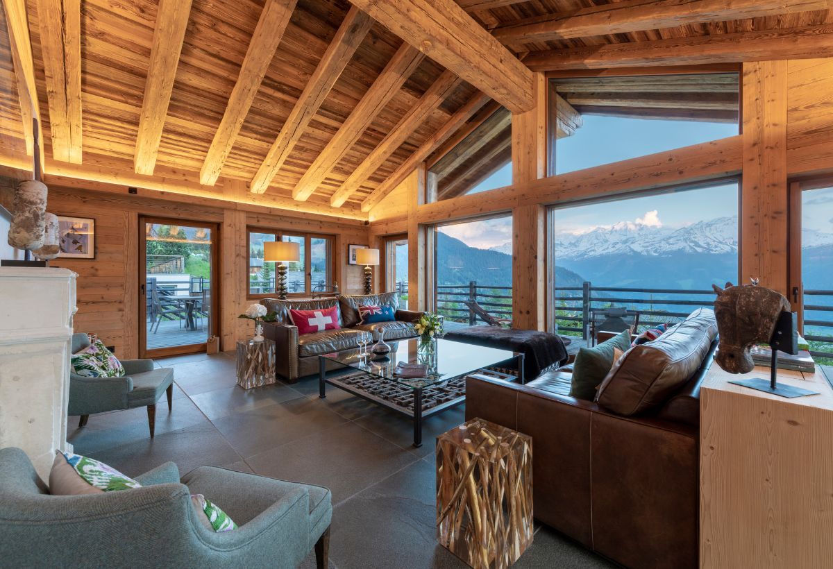 Chalet Image