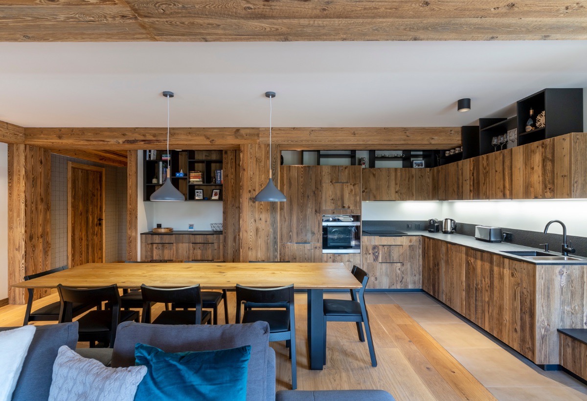 Chalet Image