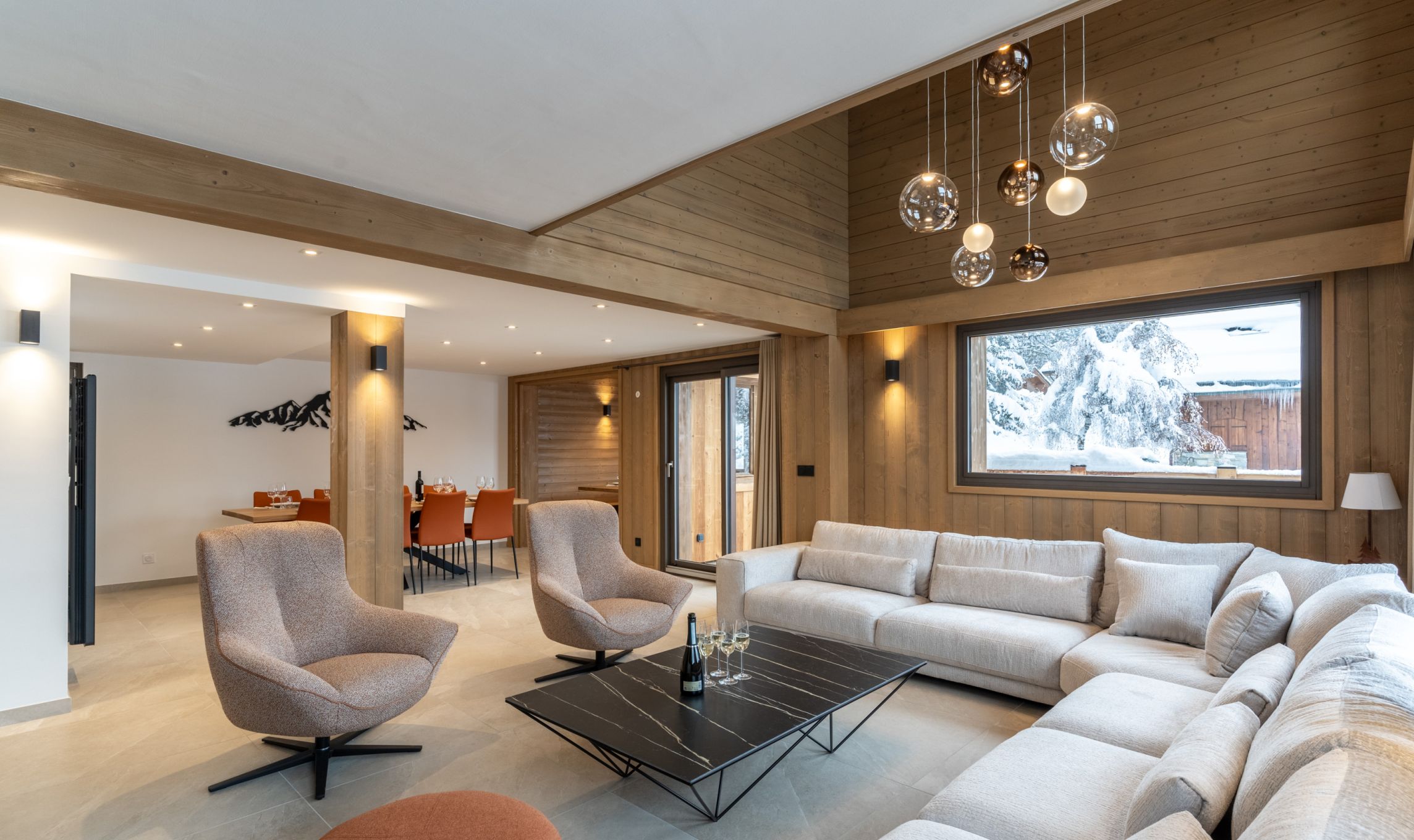Chalet Image