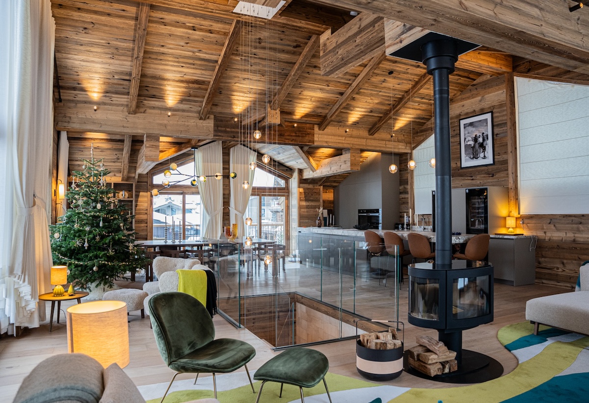 Silverstone Penthouse 7, Val D'isere – Val d'Isere luxury chalet