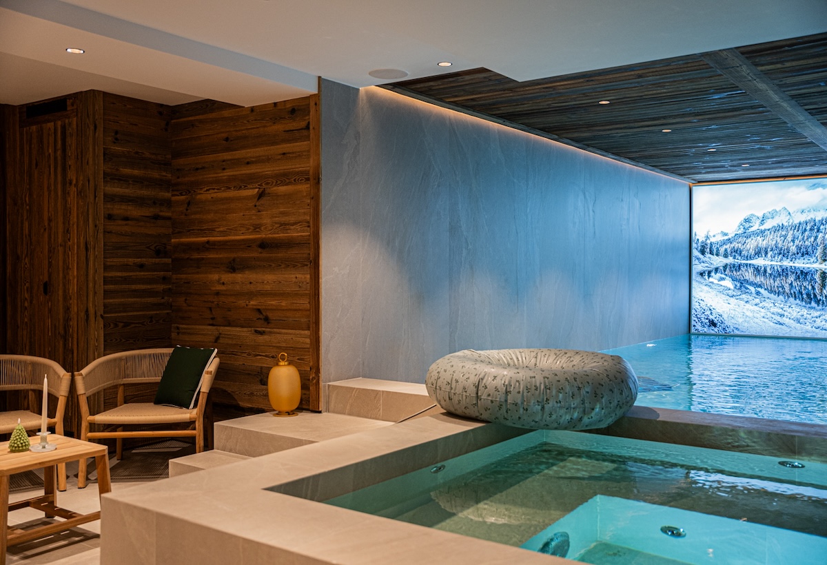 Chalet Image
