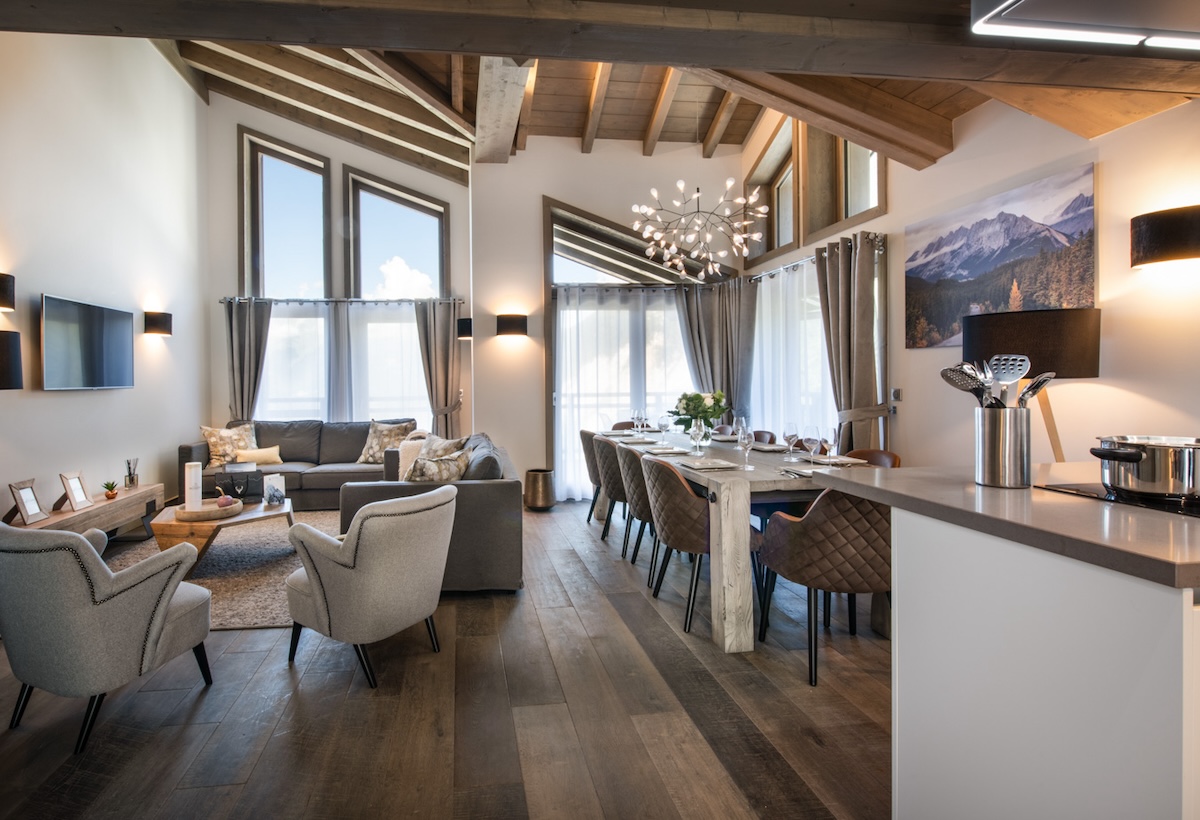 Chalet Image