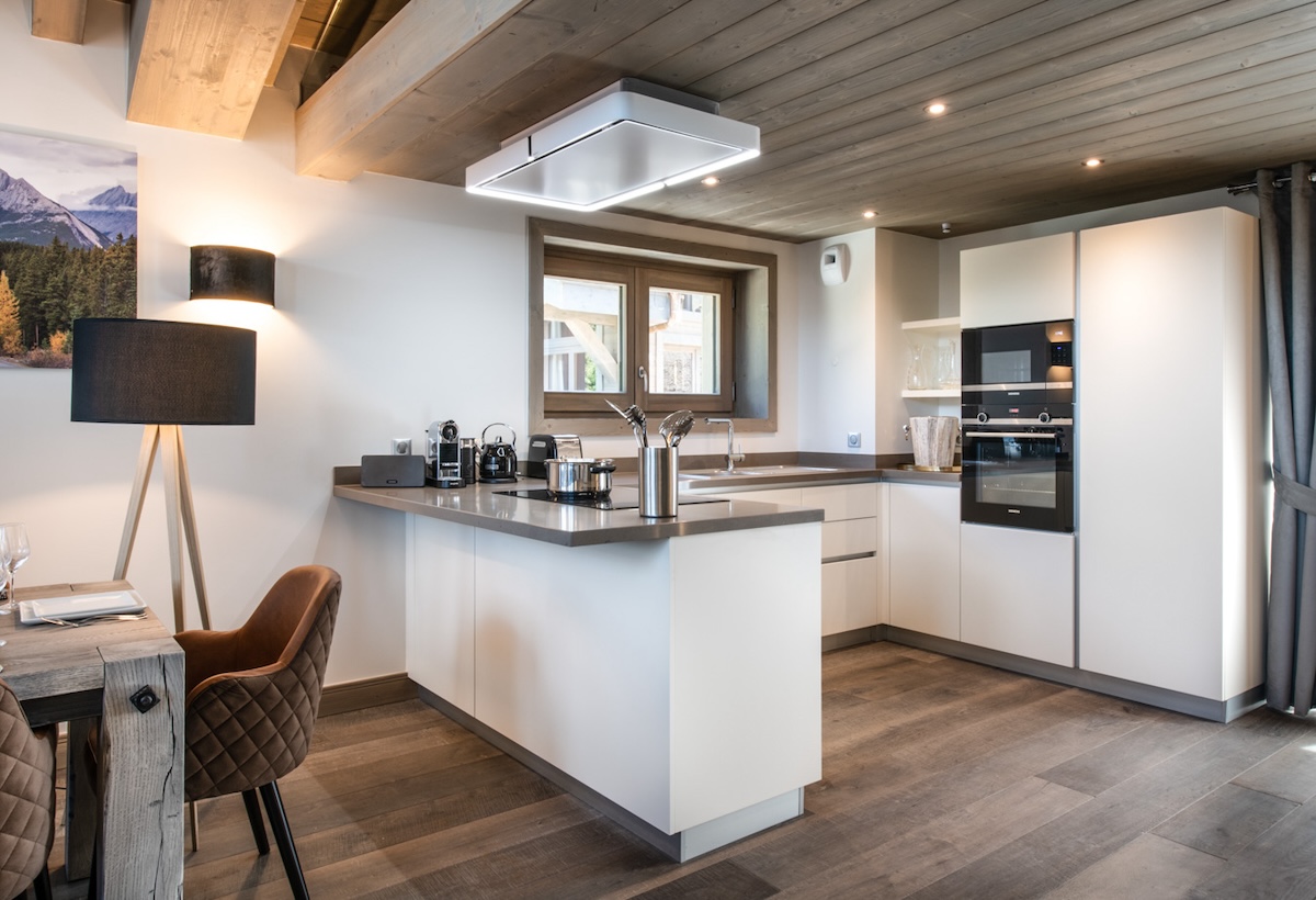 Chalet Image