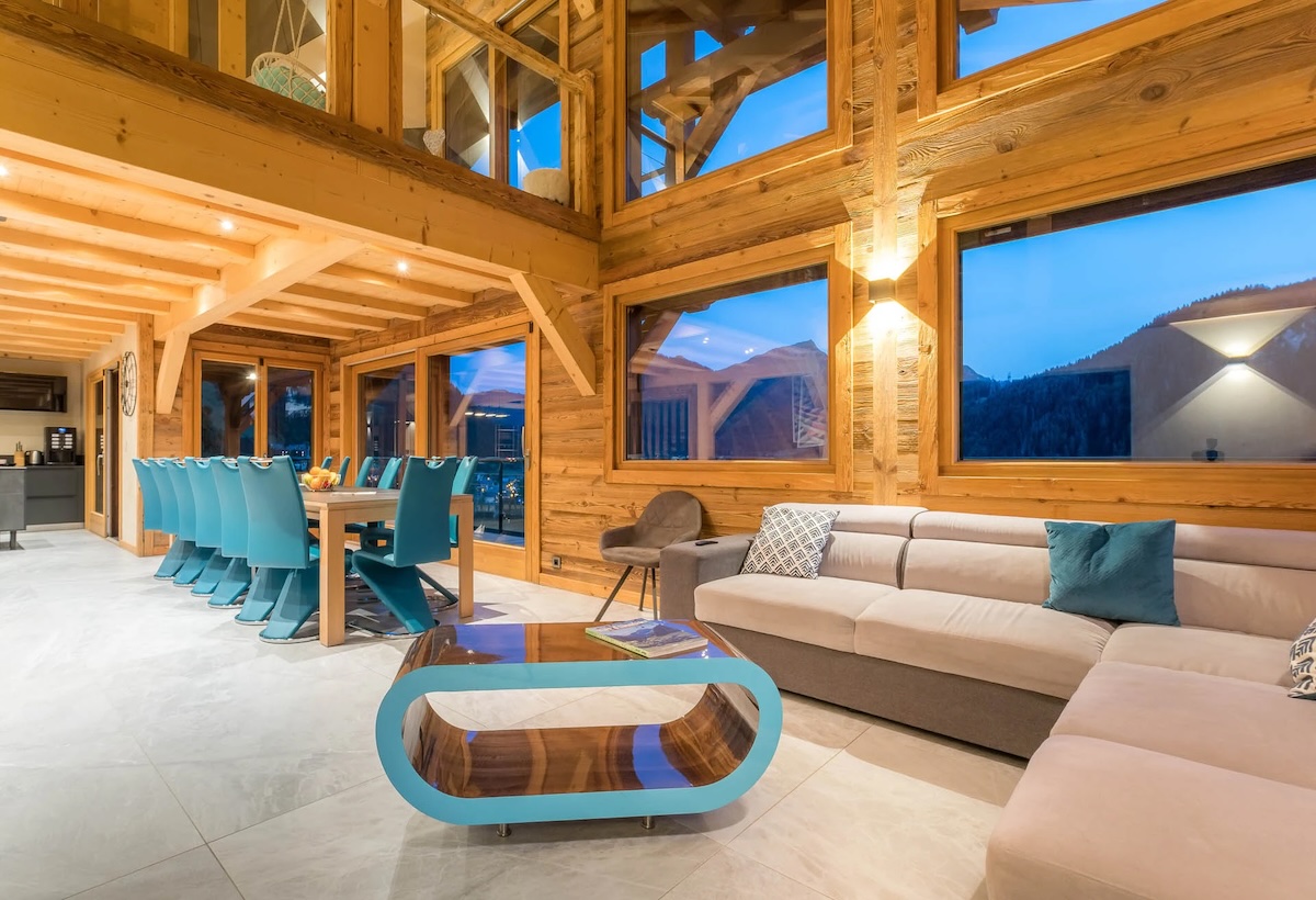 Chalet Image