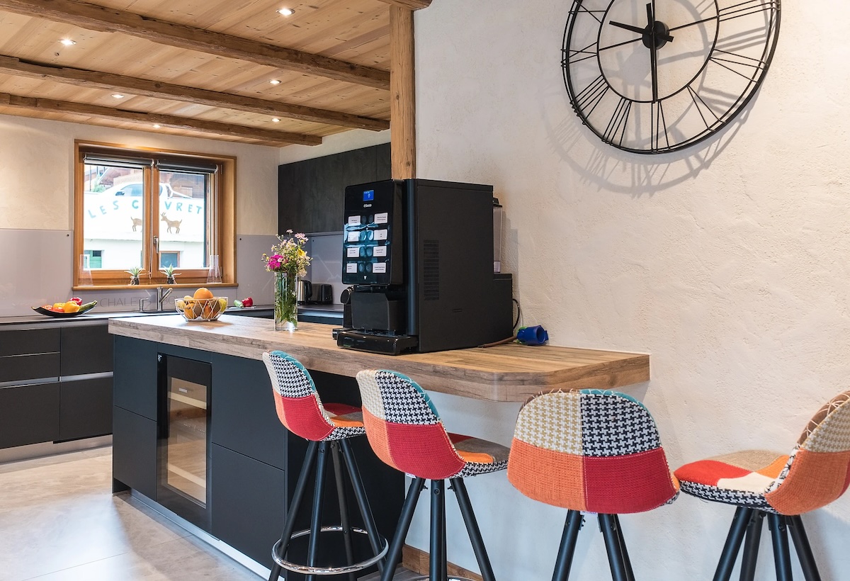 Chalet Image