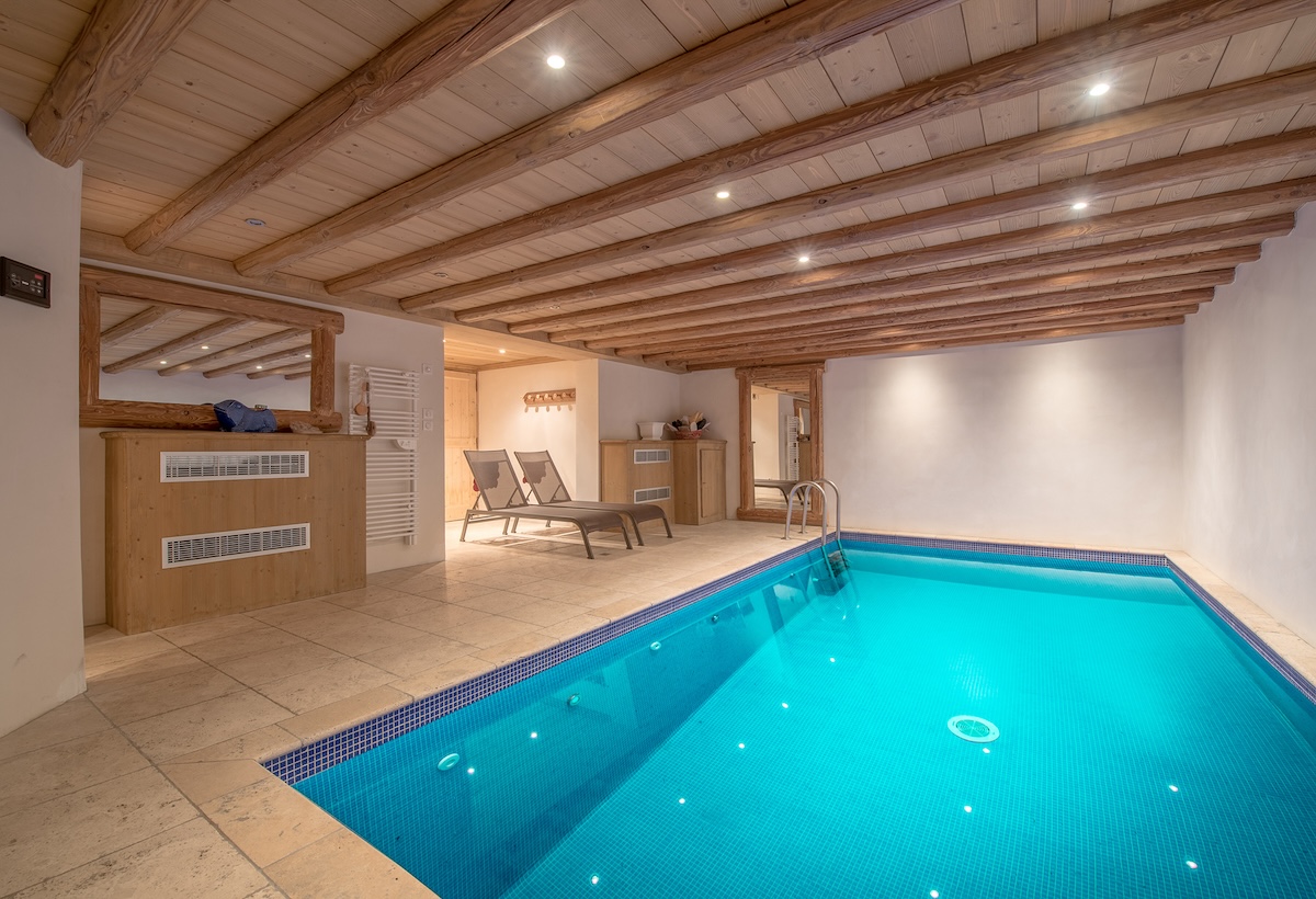 Chalet Pistache, Courchevel 1850 – Courchevel 1850 luxury chalet