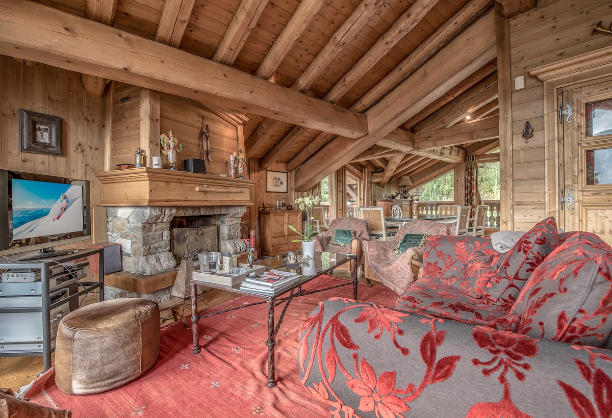 Chalet Image