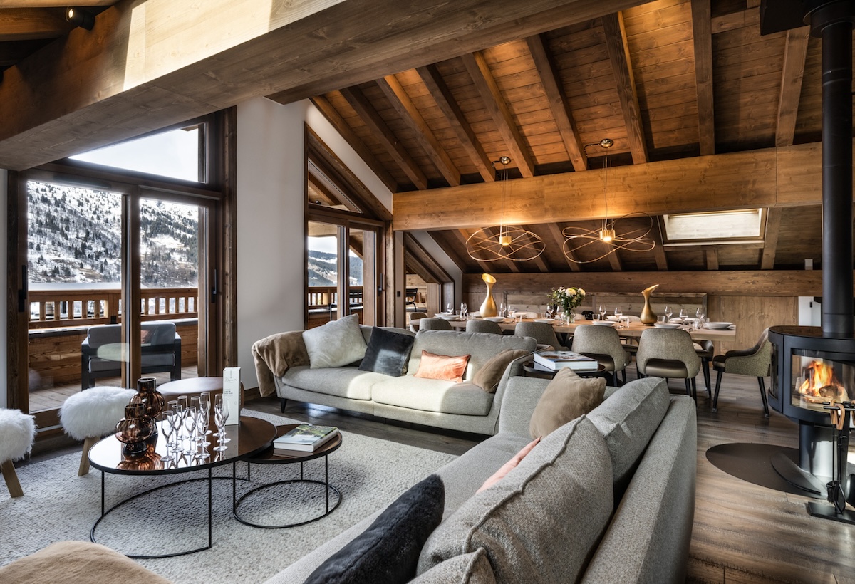 Chalet Image