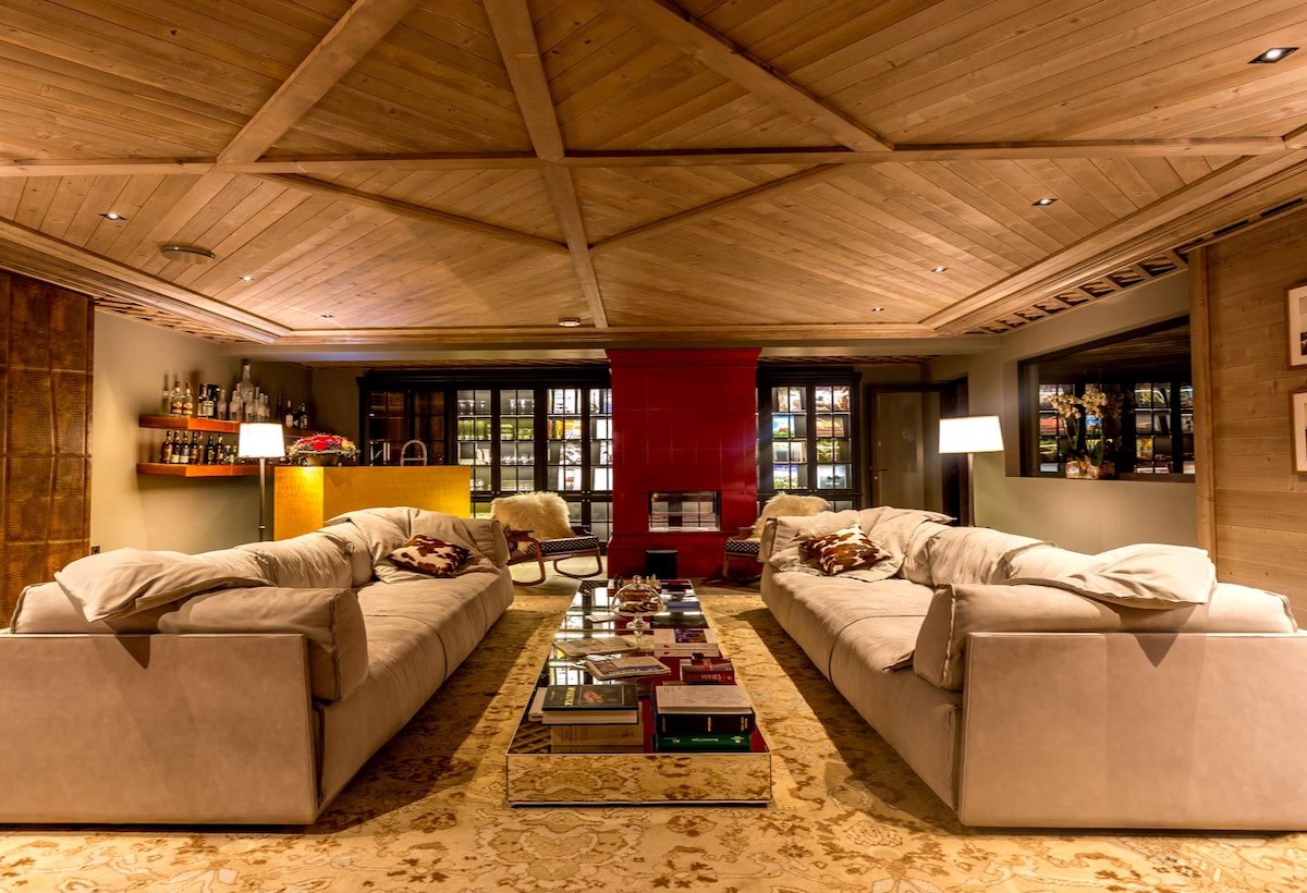 Chalet Image