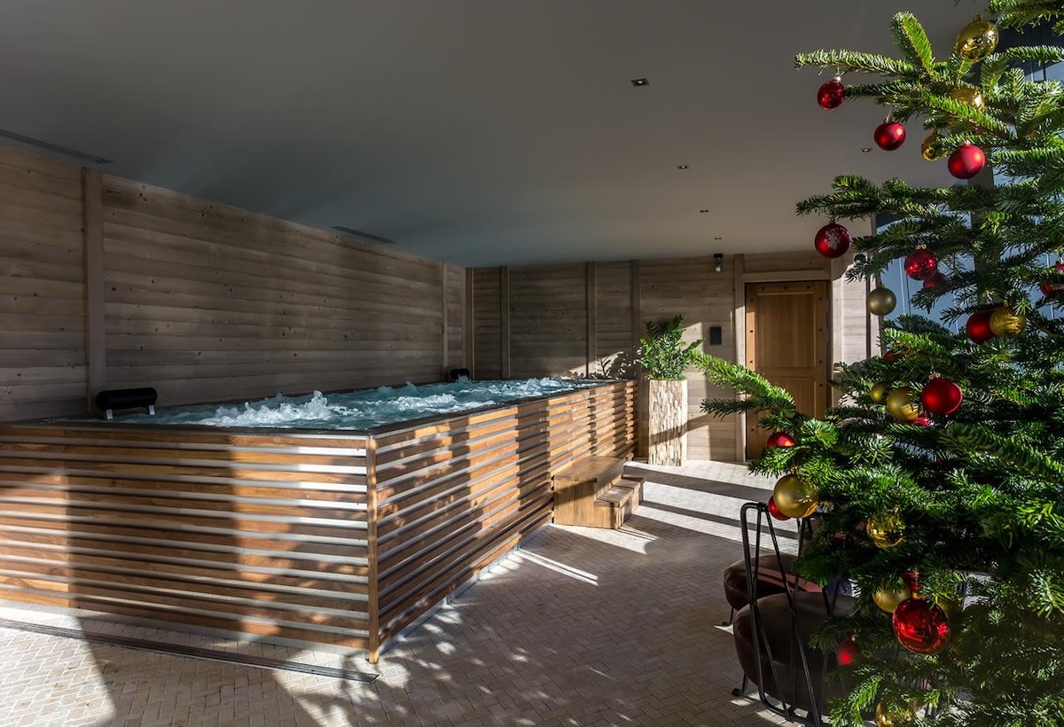 Chalet Image