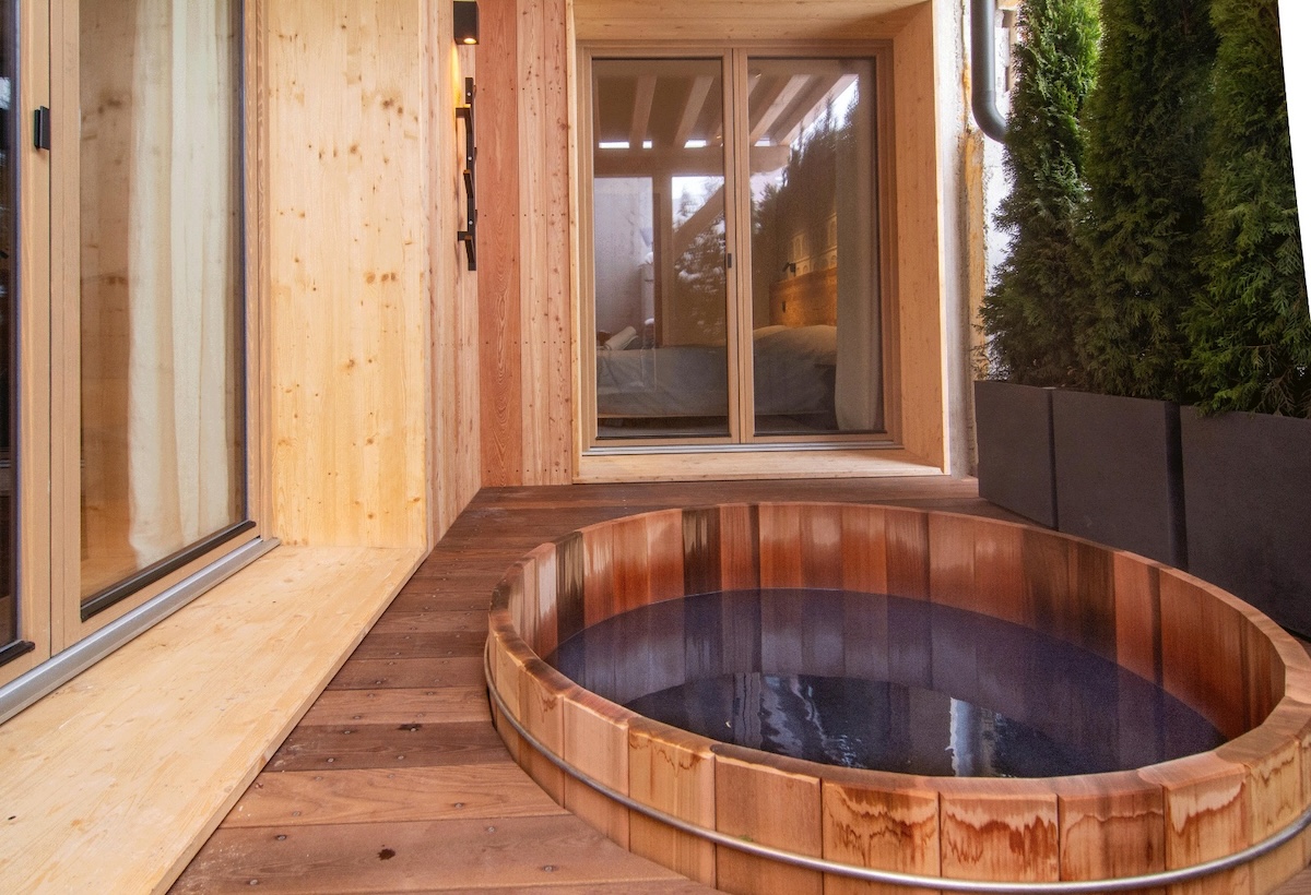 Chalet Image