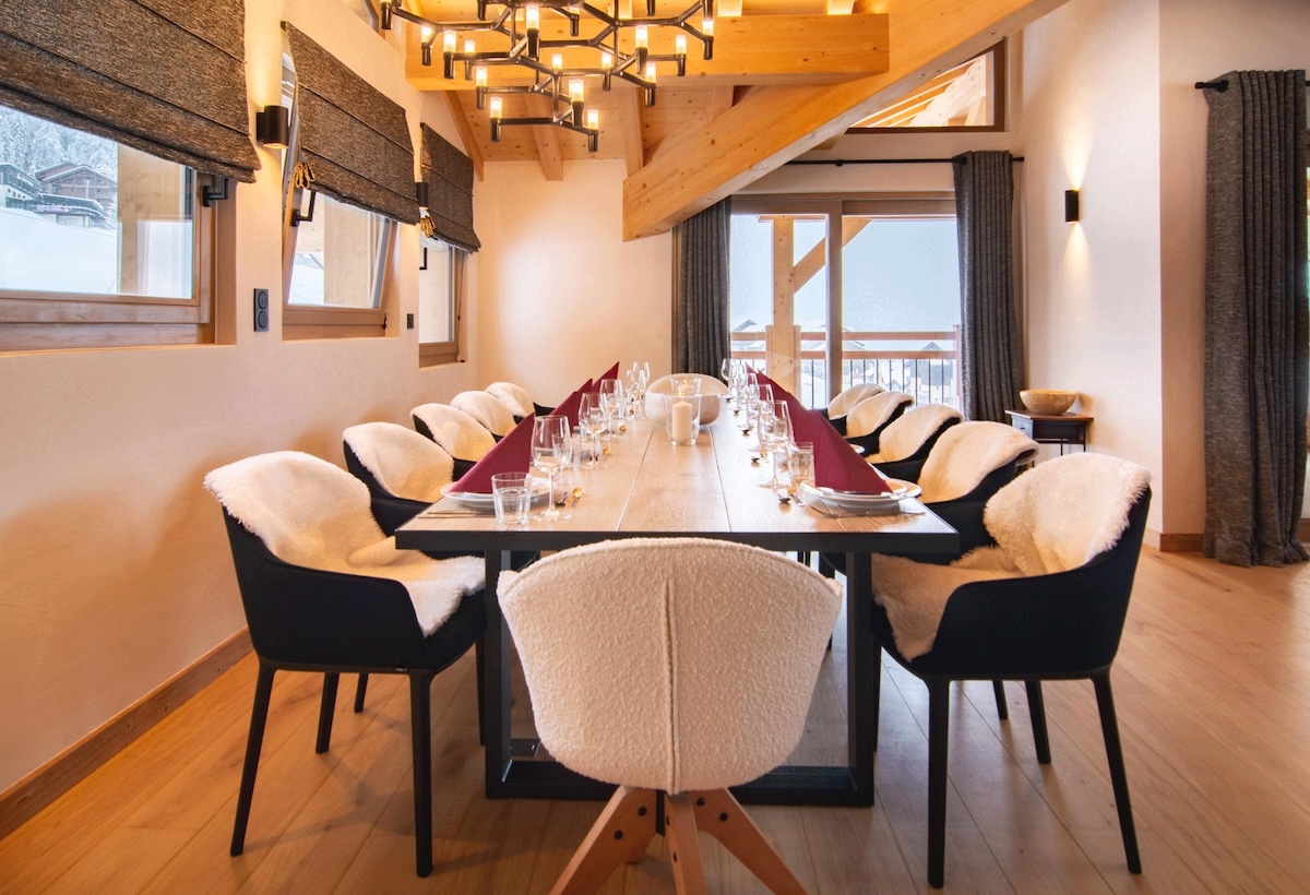 Chalet Image