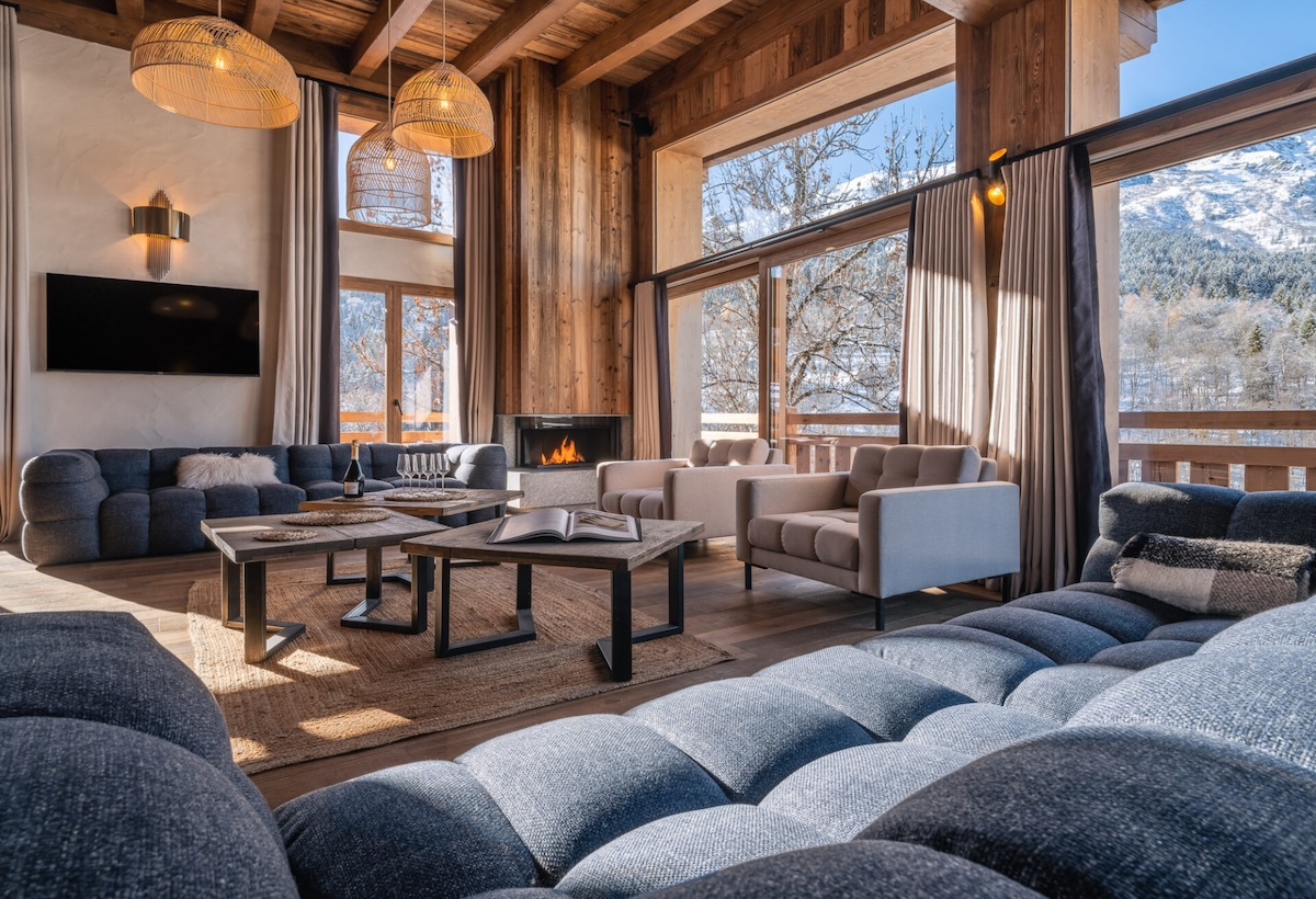 Chalet Image