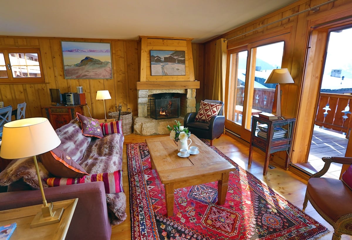Chalet Image