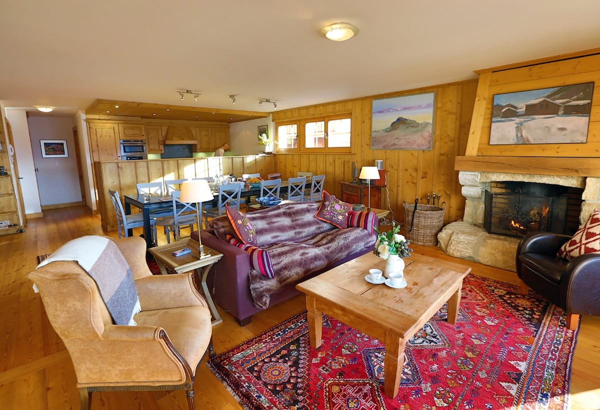 Chalet Image