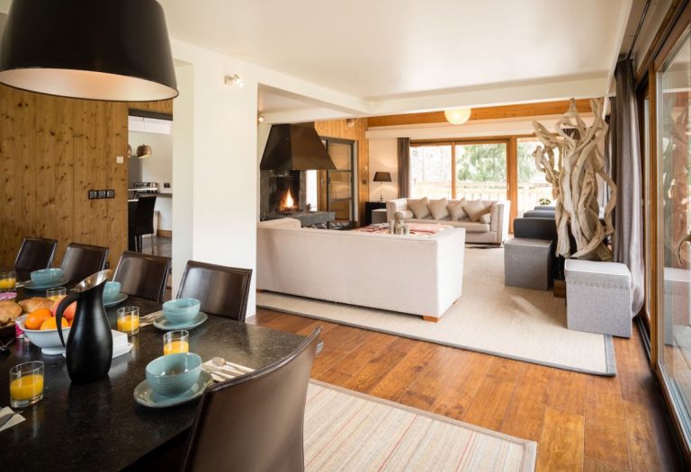 Chalet Image