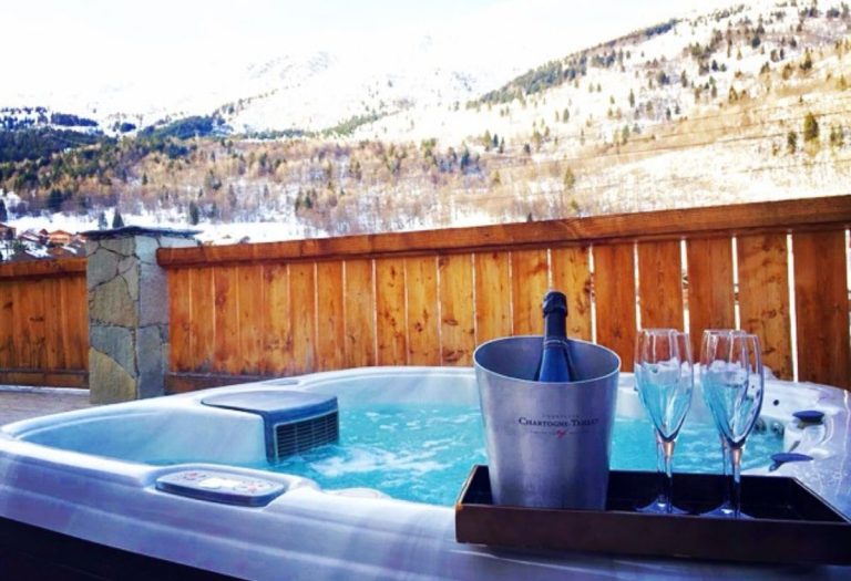Chalet Image