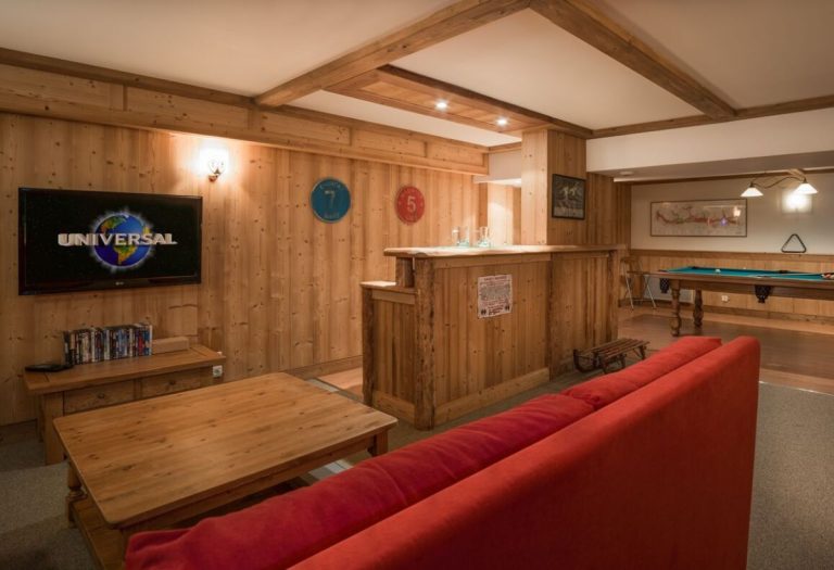 Chalet Image