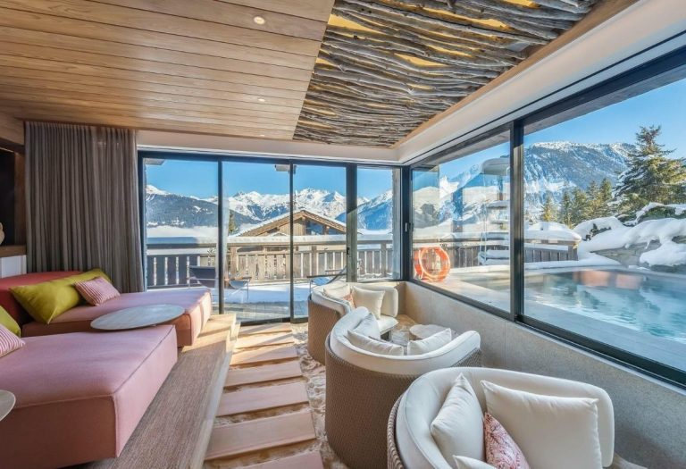 Chalet Image