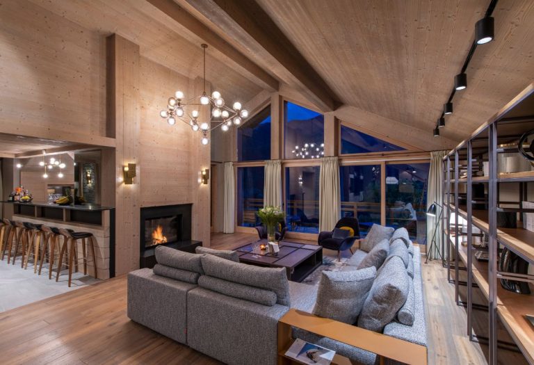Chalet Image