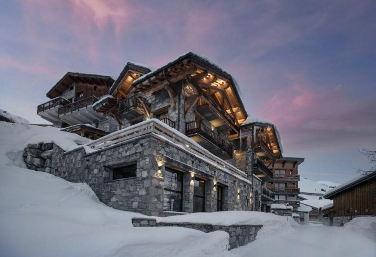 Chalet Image
