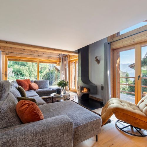 Chalet Clambinet, Verbier – Verbier luxury chalet