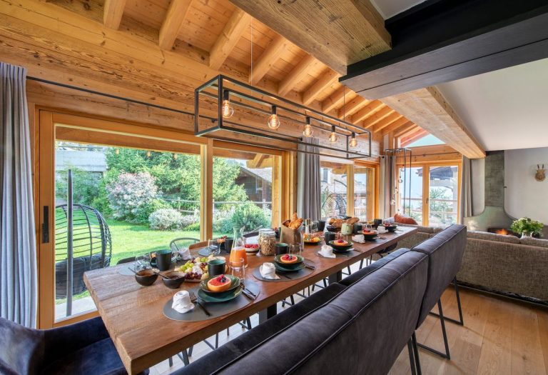 Chalet Image