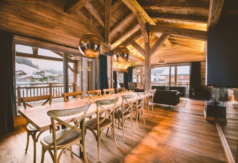 Chalet Image