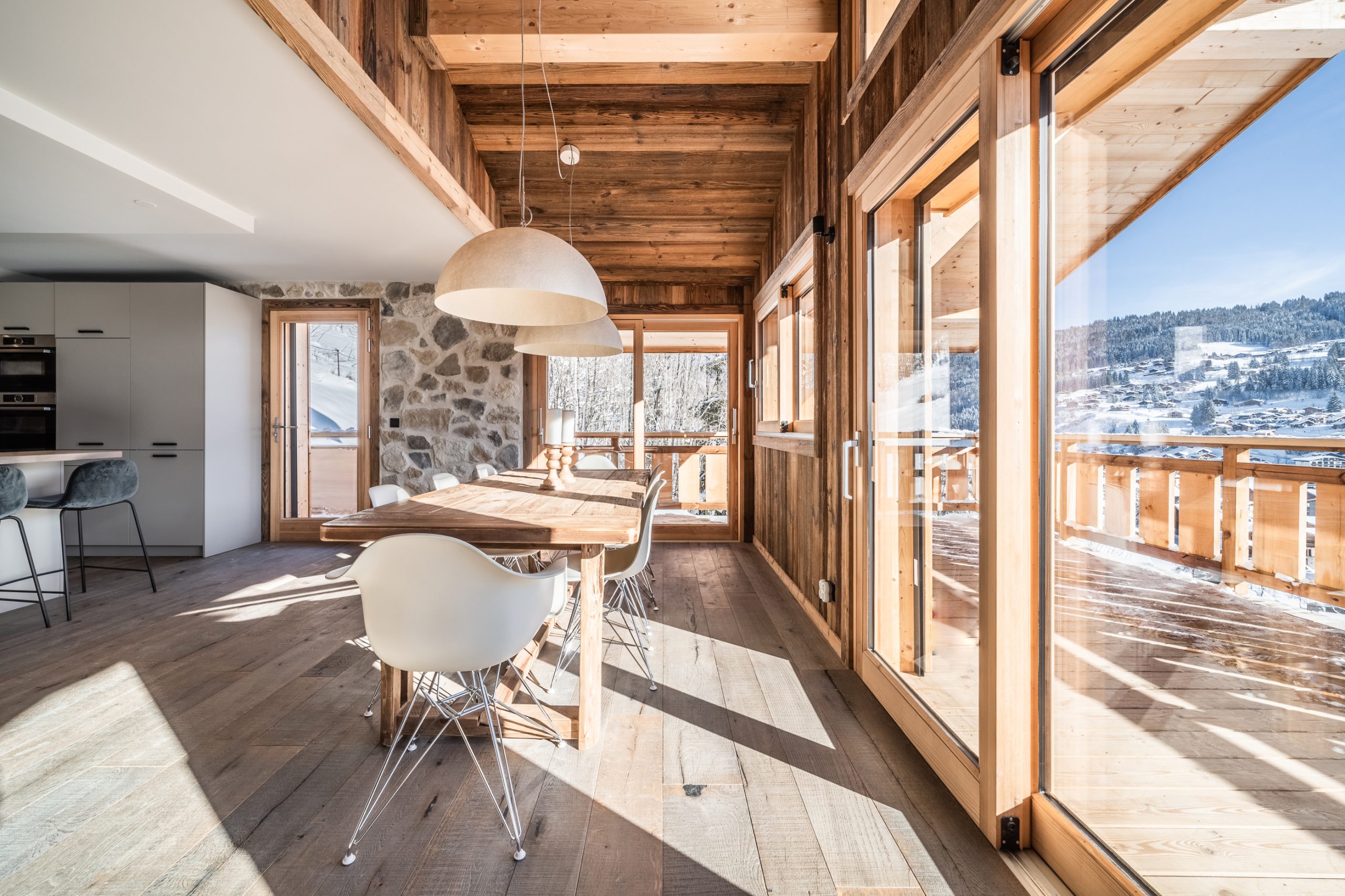 Chalet Image