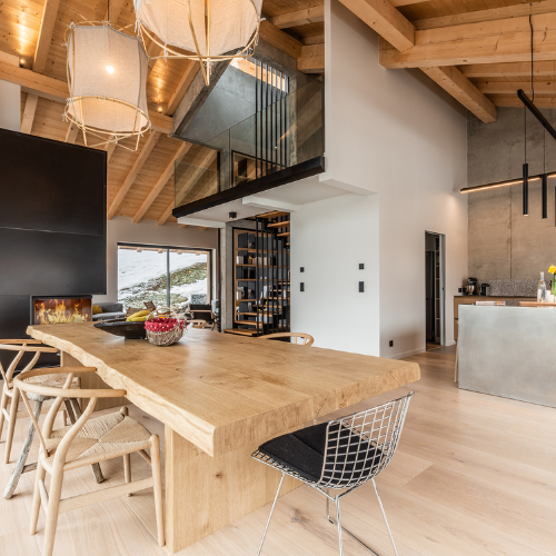 Chalet Nelcote, Morzine – Morzine luxury chalet