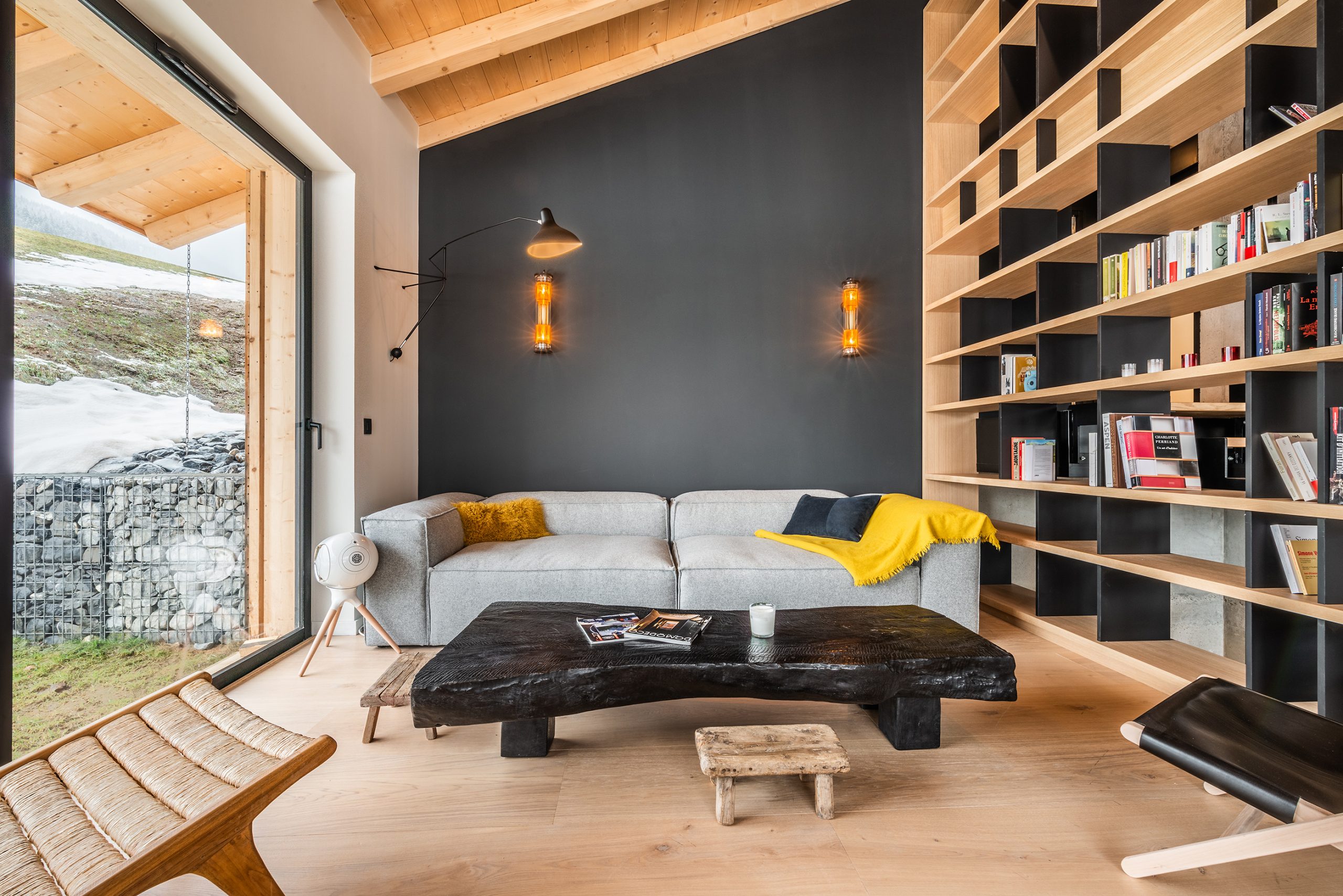 Chalet Image
