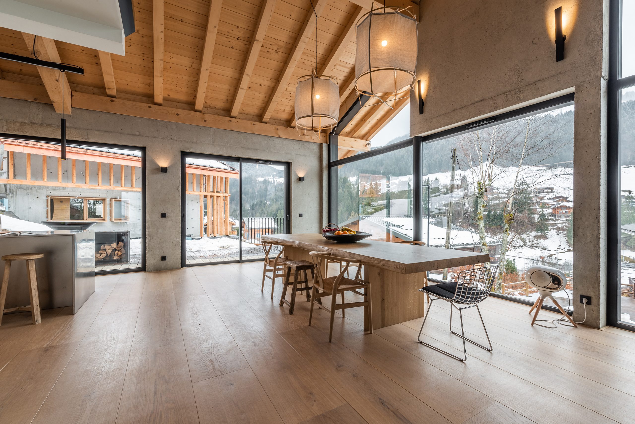 Chalet Image