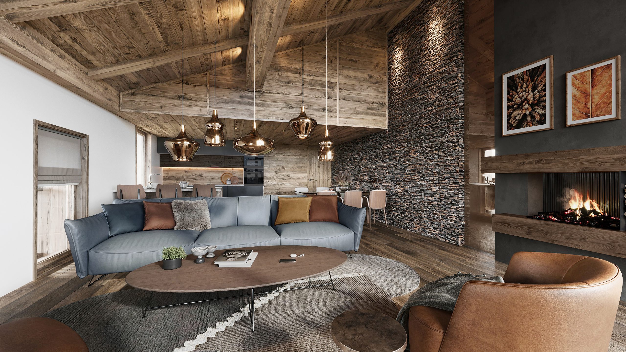 Chalet Image