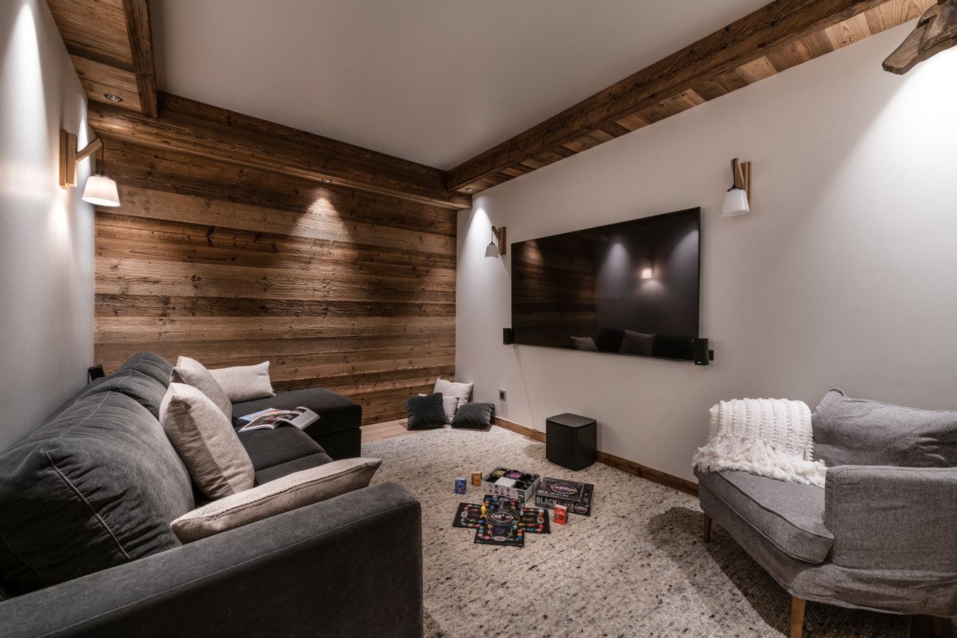 Chalet Image