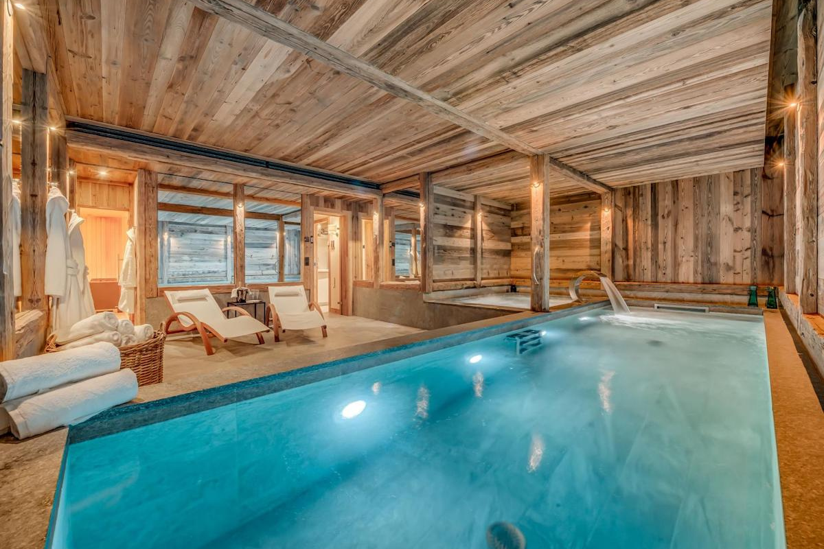 Chalet Image