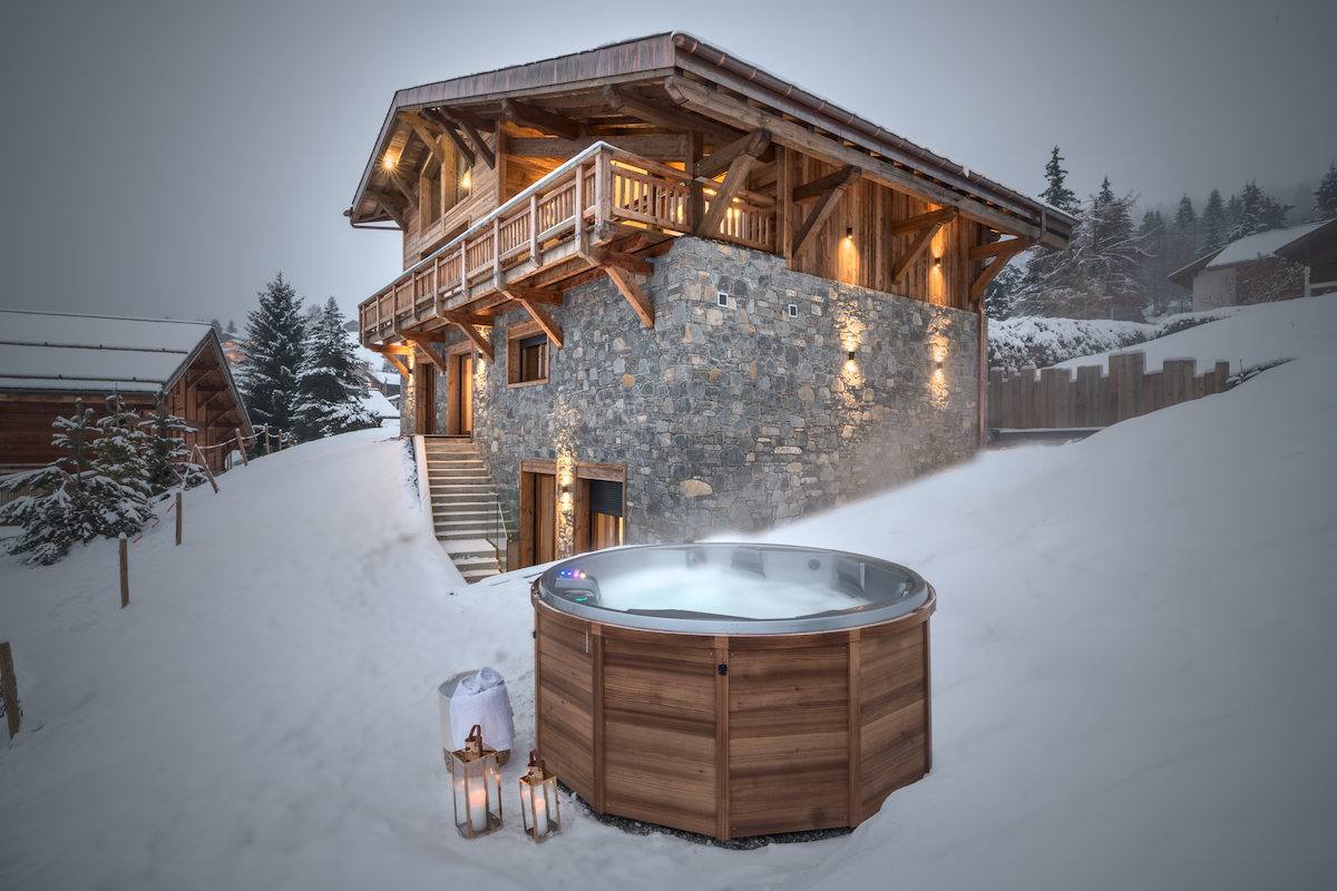 Chalet Image