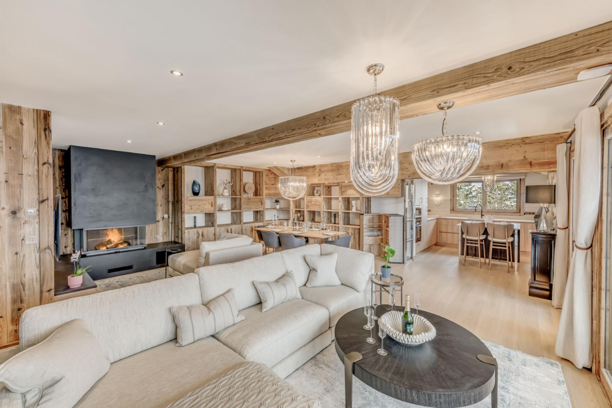 Chalet Image