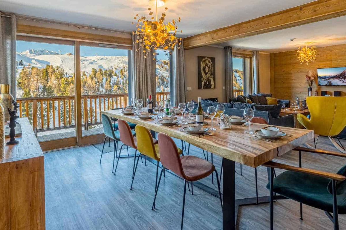 Chalet Image