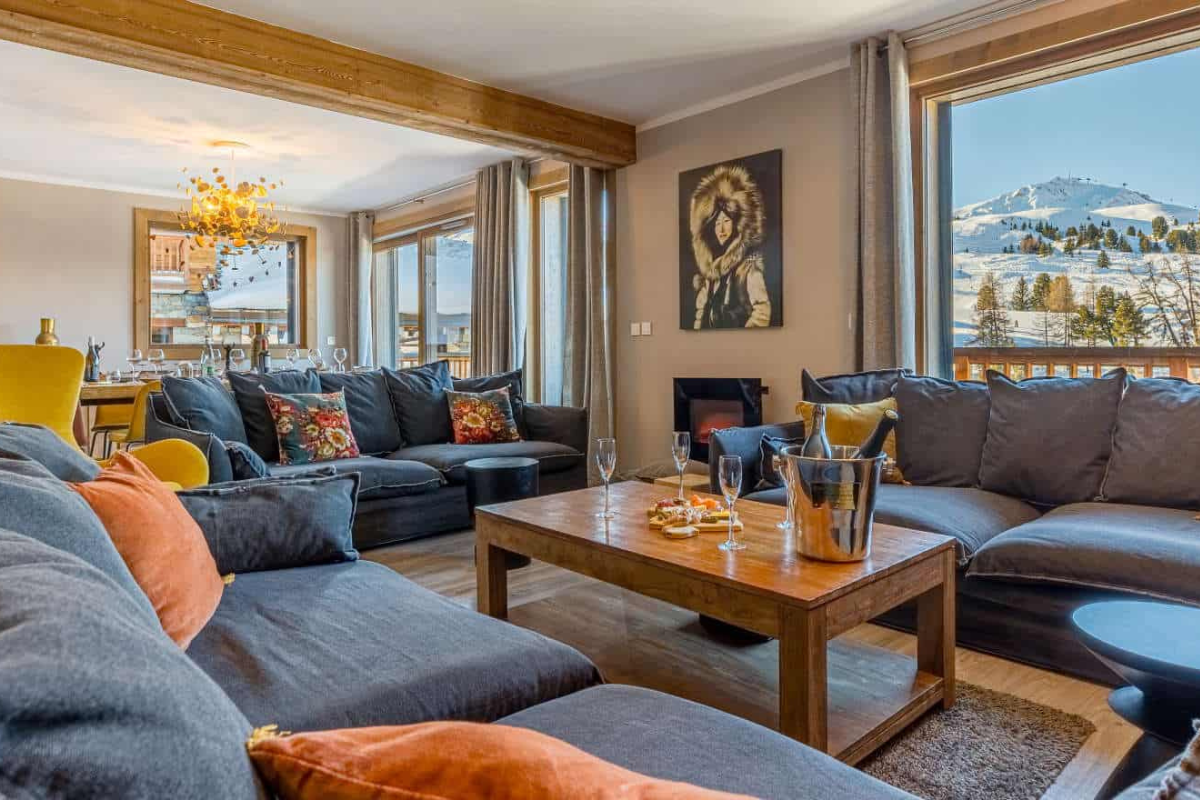 Chalet Image