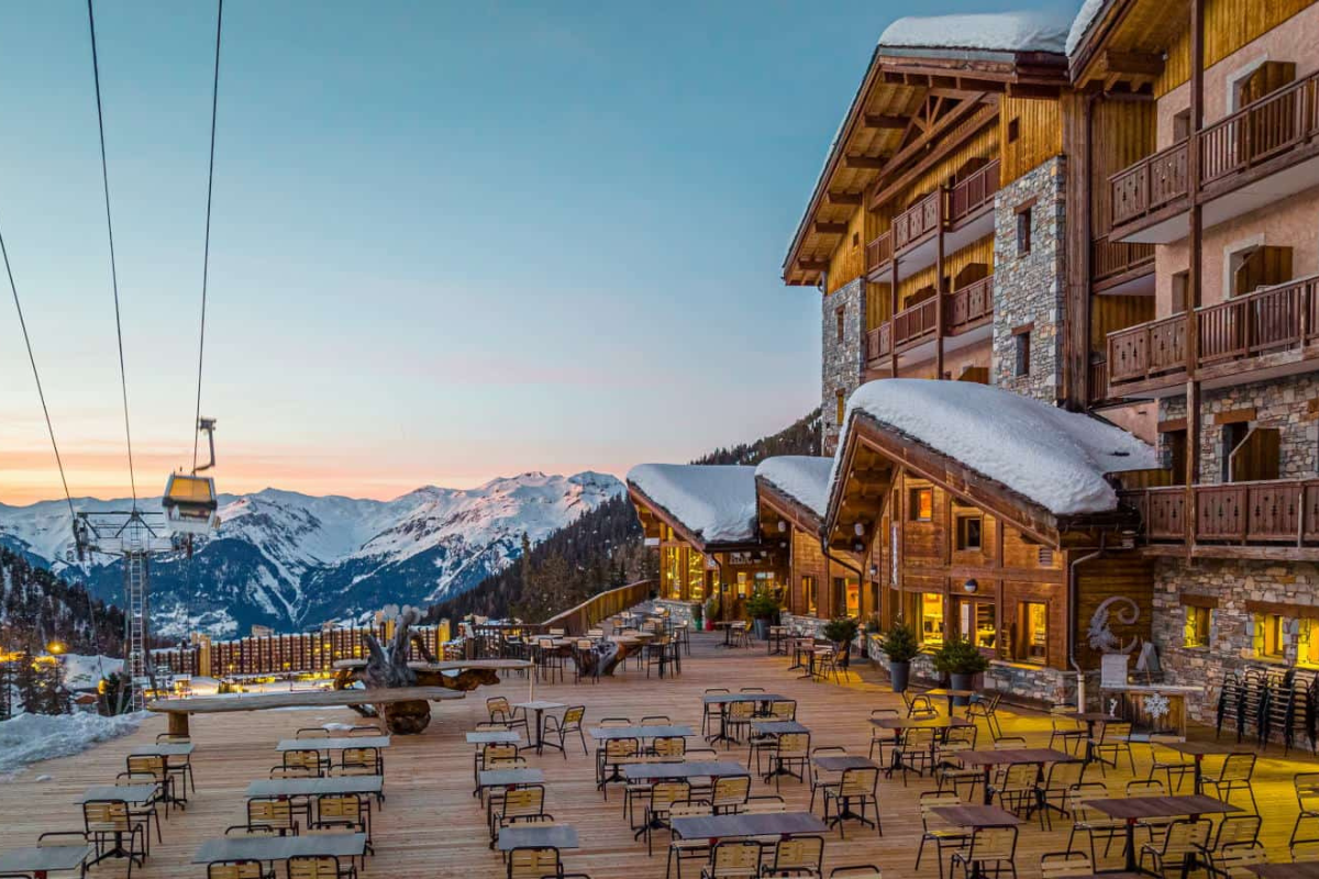 Chalet Image