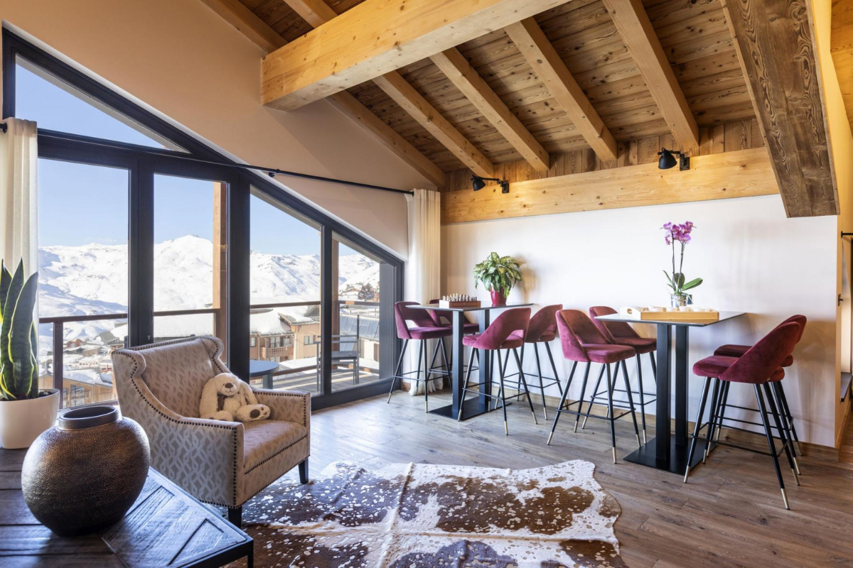 Chalet Image